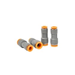 PACK 4 UN UNION REDUCCION 8 MM X 6 MM