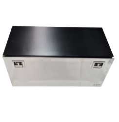 CAJA HERRAMIENTAS METALICA TAPA INOX 270 LTS