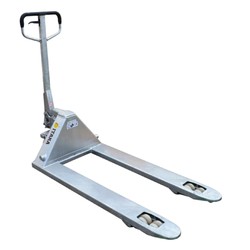 TRANSPALETA MANAL GALVANIZADA 3000KG 685 X 1150 MM MOD.BFG