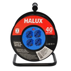 CARRETE HALUX 40 METROS