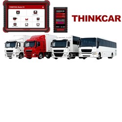 SCANNER PARA CAMIONES Y BUSES THINKTOOL MASTER CV