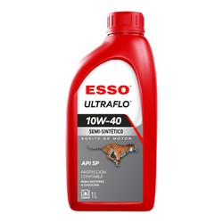 ACEITE MOTOR ESSO ULTRAFLO 10W-40 1L CAJA 12 UNIDADES