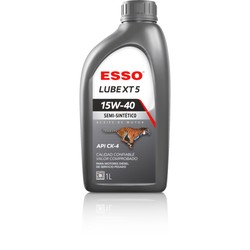 ACEITE MOTOR ESSOLUBE XT5 15W-40 1L CAJA 12 UNIDADES