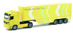 CAMION MERCEDES BENZ ACTROS CONTAINER ESCALA 1:32