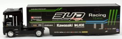 CAMION RENAULT BUD RACING TEAM ESCALA 1:43