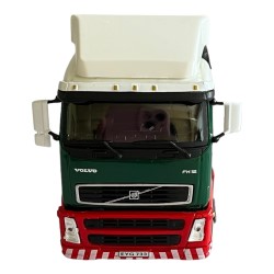 CAMION VOLVO FH12 BLANCO-VERDE-ROJO