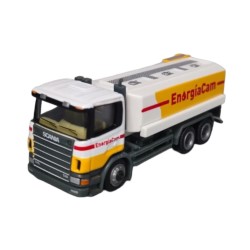 CAMION SCANIA CISTERNA ESCALA 1:87