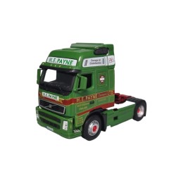 CAMION VOLVO FH12 VERDE ESCALA 1:50