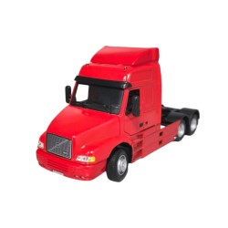 CAMION VOLVO NH12 ROJO ESCALA 1:50