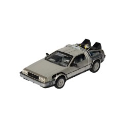 AUTO BACK TO THE FUTURE I ESCALA 1:24