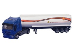 CAMION IVECO STRAILS C/ESTANQUE 1:43