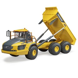 CAMION VOLVO A60H MINERO 1:16