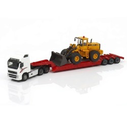 CAMION VOLVO FH12 C/BULLDOZER 1:87