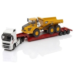 CAMION VOLVO FH12 C/VOLVO A40D 1:87