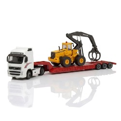 CAMION VOLVO FH12 C/VOLVO L180C 1:87