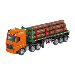 CAMION MADERERO A CONTROL REMOTO HUINA 1313 ESCALA 1:18