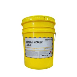 ACEITE HIDRAULICO FEDERAL AW 46 1X5 18,9L