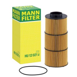 FIILTRO DE ACEITE MARCA MANN FILTER MODELO HU12021Z