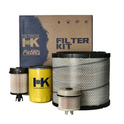 KIT FILTROS HINO HZU 300  DIESEL 4.0