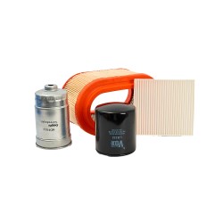 KIT FILTROS HYUNDAI PORTER 2.5 2012