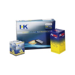 KIT  FILTROS CHEVROLET  N300  1.2 BENCINA