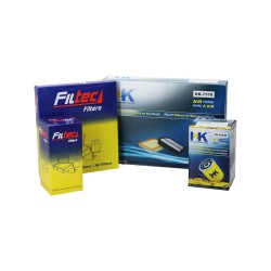 KIT  FILTROS GREAT WALL WINGLE 5 ; 2.2 BENCINA