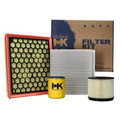 KIT FILTROS MAXUS T60 2.0 DIESEL