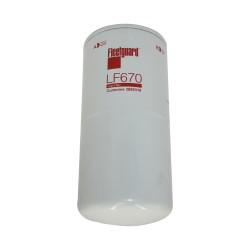 FILTRO ACEITE MOTOR FLEETGUARD LF670