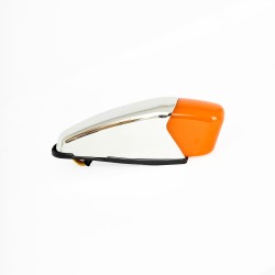 FOCO TECHO CABINA LED AMBAR 12/24 VOLTS
