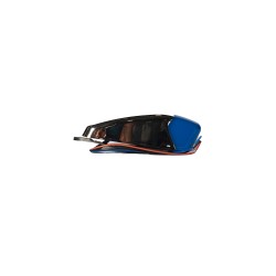 FOCO TECHO CABINA LED AZUL 12/24 VOLTS