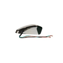 FOCO TECHO CABINA LED VERDE 12/24 VOLTS