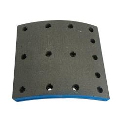 BALATA 4.8 PULG MB-0124 PERFORACIONES MERCEDES BENZ