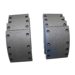 BALATA FRENO 3.9 PULG PERFORADA - FD/58 X