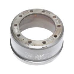 TAMBOR FRENO 10 HOYOS 164 X 394 MM. DELANTERO