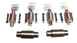 KIT BUJES SUSPENSION COMPLETO