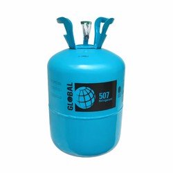 GAS REFRIGERANTE R507 11.3 KG GLOBAL