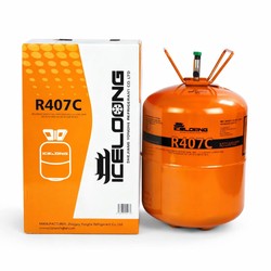GAS REFRIGERANTE 407C