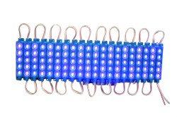MODULOS LED AZUL ADHESIVOS - 24 VOLTS