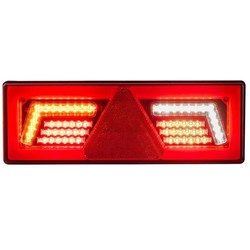SEÑALERA LED IZQUIERDO TRIÁNGULO DYNAMIC LED 12/24 V