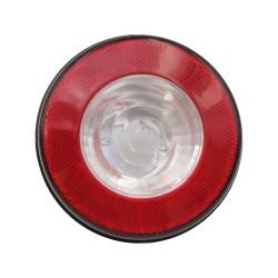 FOCO TRASERO 2003 BLANCO SIN SOQUETE