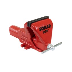 TORNILLO DE BANCO #4 SERIE LIDER SOMAR