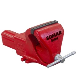 TORNILLO DE BANCO #6 SERIE LIDER SOMAR