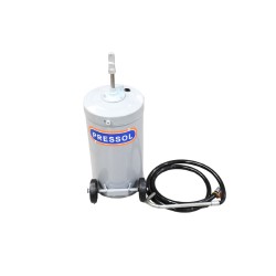 DISPENSADOR GRASA MOVIL 16 KG - MANUAL