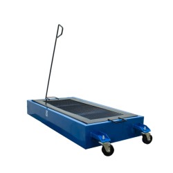 CARRO RECOLECTOR DE ACEITE BOZZA 60 LTS.