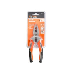 ALICATE UNIVERSAL DE 6 PULG CRV