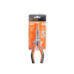 ALICATE PUNTA PLANA DE 6 PULG CRV