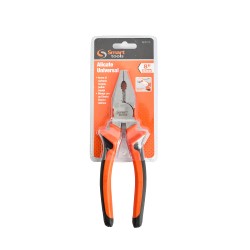 ALICATE UNIVERSAL DE 8 PULG AC