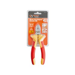 ALICATE CORTE DIAGONAL 6 PULG AISLADO 1000V.
