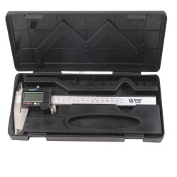 PIE DE METRO DIGITAL 8 plg/200 MM GRAD. DE 0.01 MM/0.0005