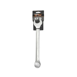 LLAVE PUNTA CORONA 25 MM